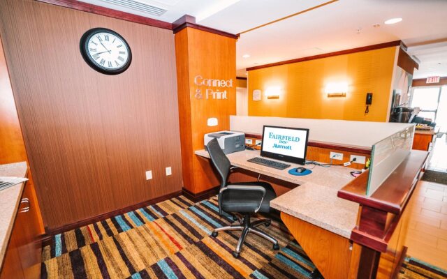 Fairfield Inn by Marriott Medford Long Island