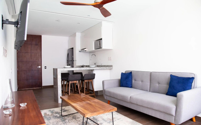 Kiin Tulum, Luxury Suites