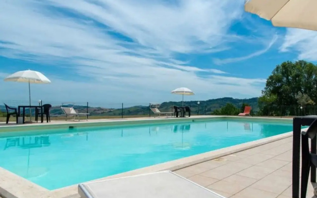 Villa Aurora Comfortable Holiday Residence