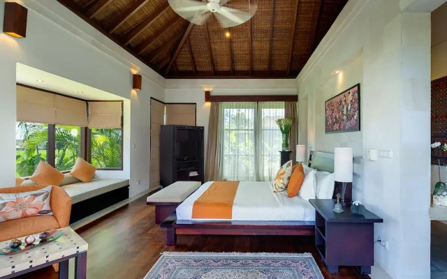 Mandalay Villas
