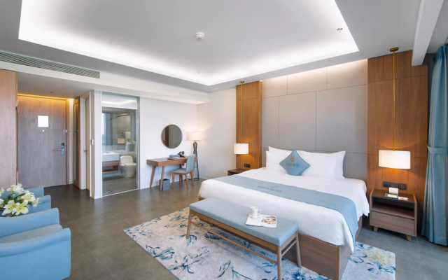 Fleur De Lys Hotel Quy Nhon – Guest Rooms – Quy Nhon