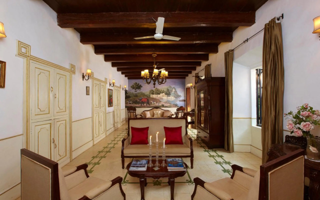 Siolim House