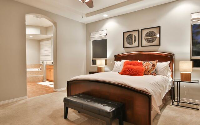 Spring Rain - Four Bedroom Home
