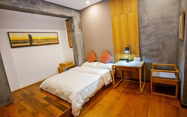 Wu Wei Qi Ju Lin Xi Villa Inn