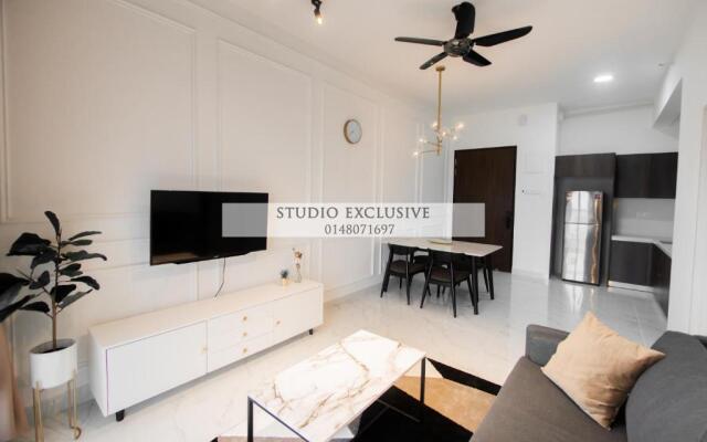 Studio Exclusive (Troika Residence Kota Bharu)