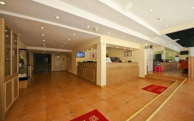 Home Inn Fuzhou Wusi Road Wenquan