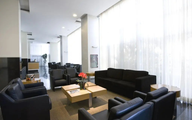 Bourbon Convention Hotel Ponta Grossa