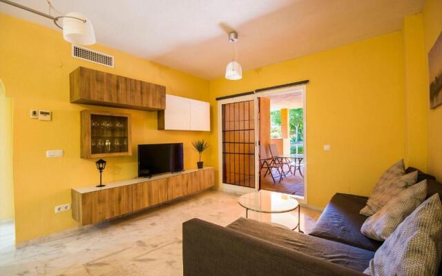 Apartamento la Reserva de Marbella