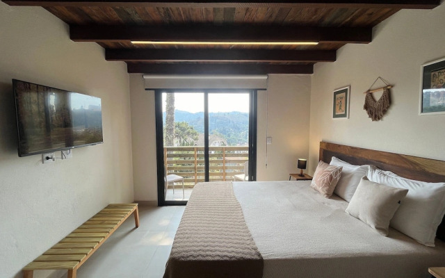 Estudios no Capivari by The Lodges