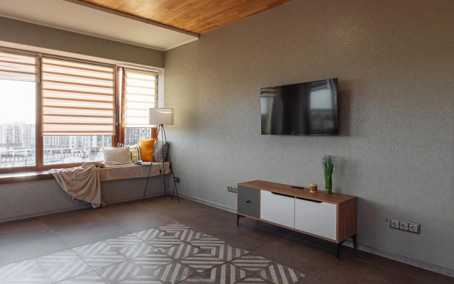 Malkova apartments на улице Приморская 21