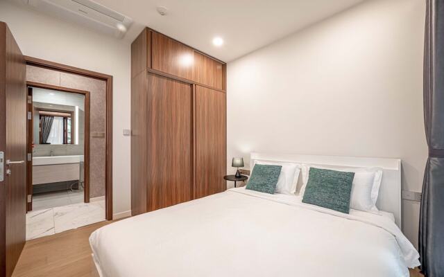 The Galleria Residence-ANGIA Hospitality