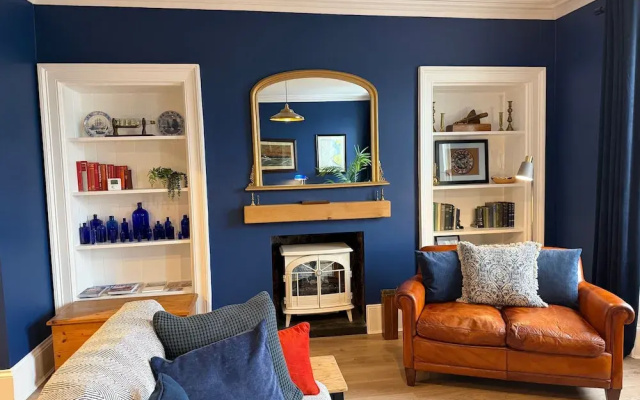 Seaview Apartment - 2bed on Anstruther Harbour