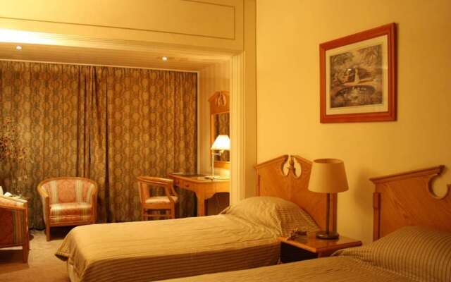 Grand Hotel Beirut