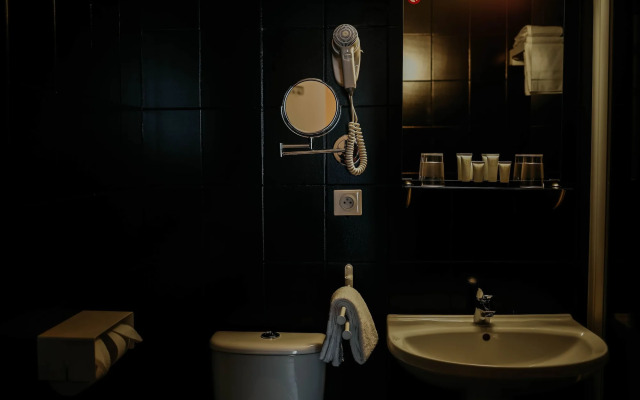 Hotel Cecyl Reims Centre