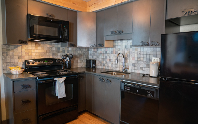 Banff Rocky Mountain Resort