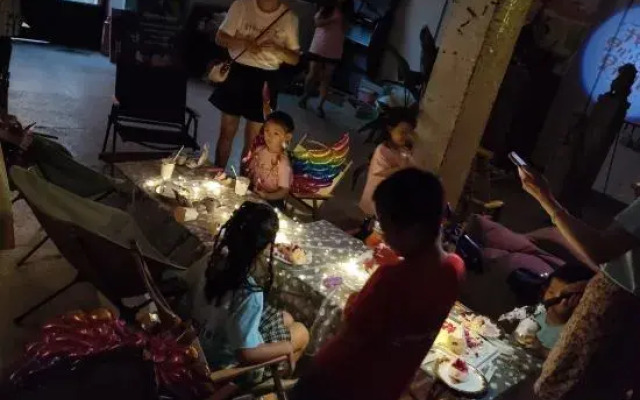 Door Woodworks Homestay