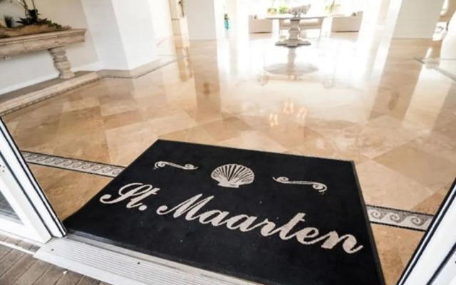 St Maarten Penthouse 1