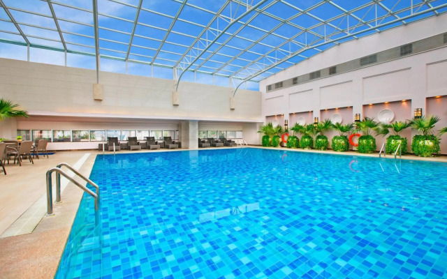 Sheraton Chengdu Lido Hotel
