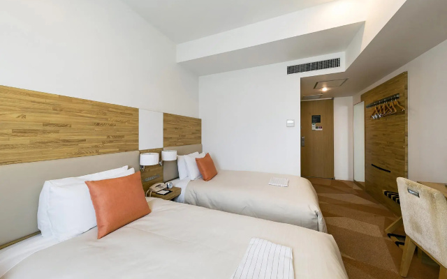 Hotel Sunroute Nagano