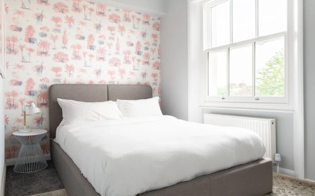 The Kentish Town Escape - Modern 3bdr With Rooftop Terrace