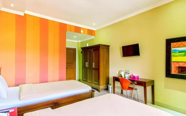 Albis Hotel Ciwidey Bandung