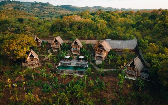 Penida Bambu Green Suites