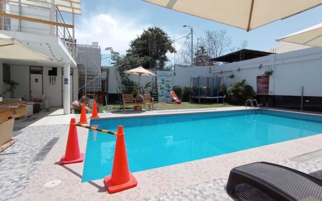 Hotel Santa Maria Ica