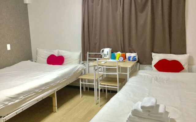 Keimei Guest House