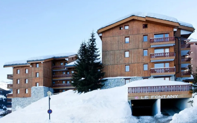 Beautiful Apartment With Balcony