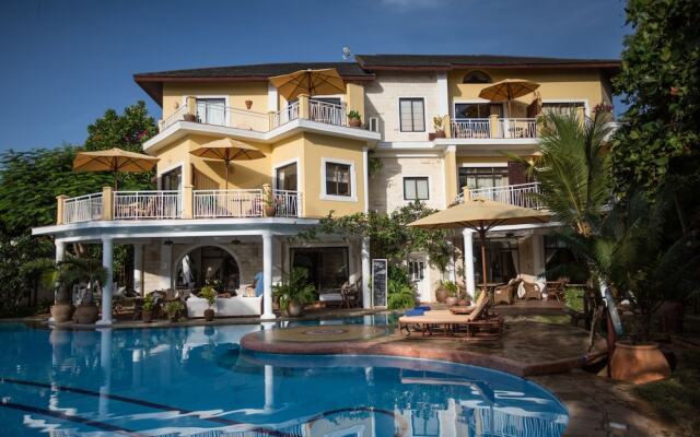 AfroChic Diani Beach
