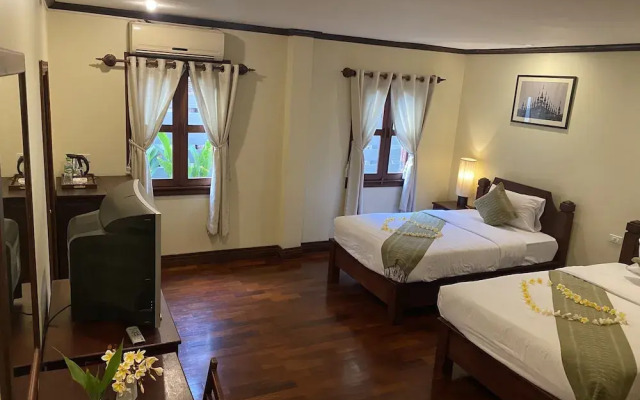 Luang Prabang Residence & Travel