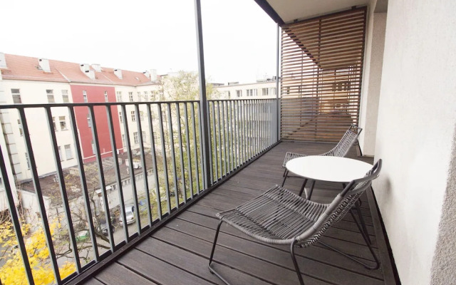 Lucky Apartments  Wita Stwosza 15