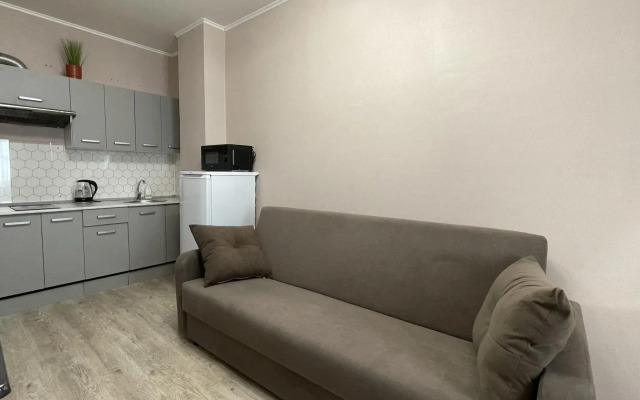 Апартаменты на набережной Ярыгинская 3