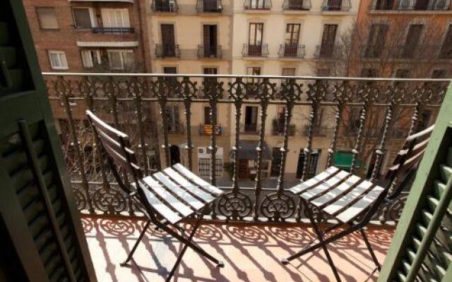 Enjoy Apartments Borrell