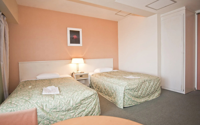 Hotel Princess Garden – Guest Rooms – Tokyo