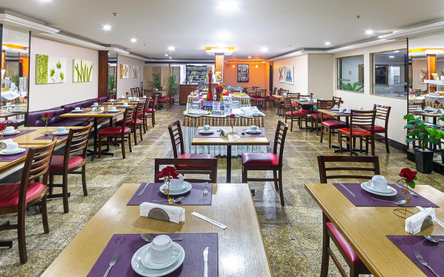 Hotel Golden Park Rio de Janeiro Aeroporto By Nacional Inn