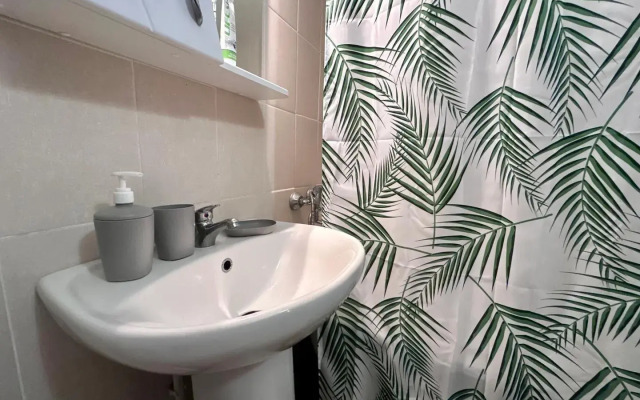 Апартаменты на проезде Заречный