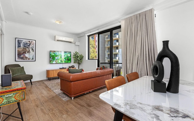 Stunning 1bdr Paradise - Gym Pool