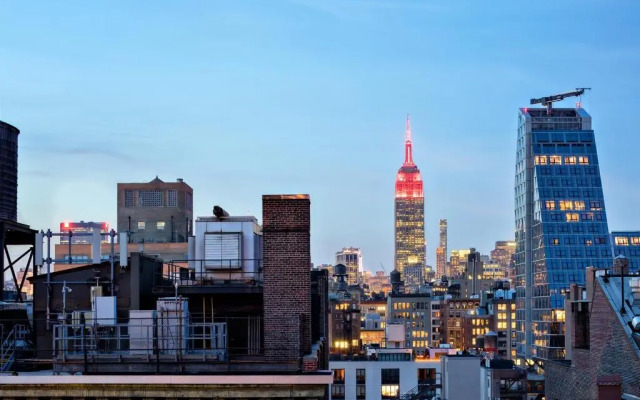 Walker Hotel Greenwich Village