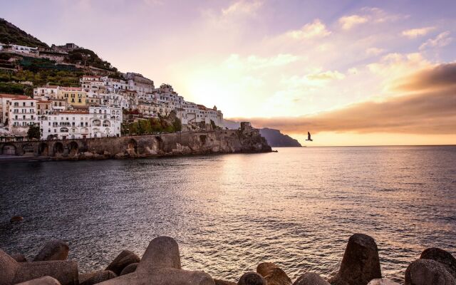 Vista D'Amalfi