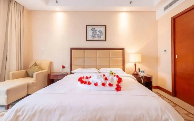 Xishan Hotel – Guest Rooms – Taiyuan