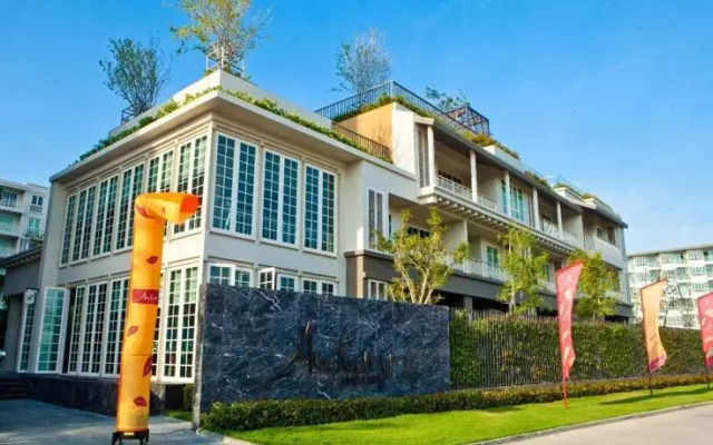 Autumn A106 by Huahin Holiday Condo