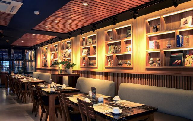 Ivory Hotel Bandung