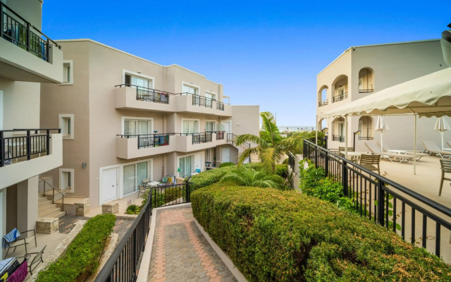 Rainbow Apartments