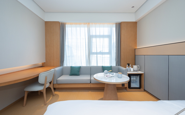 JI Hotel (Qingdao Laoshan Shilaoren Bathing Beach Store)