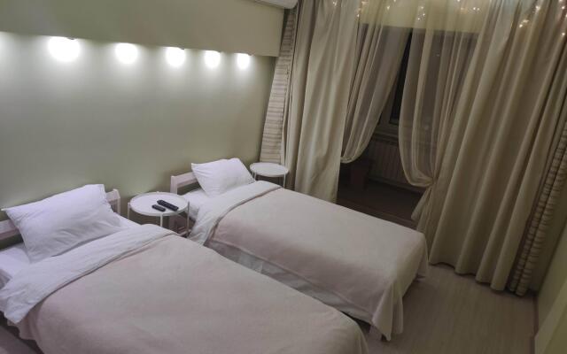 Апартаменты на улице Рябиновая 13Б