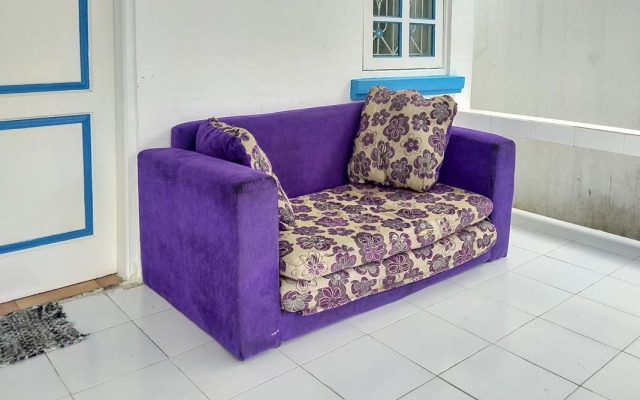 Villa MB 2 Kota Bunga Cipanas Blok Q RedPartner