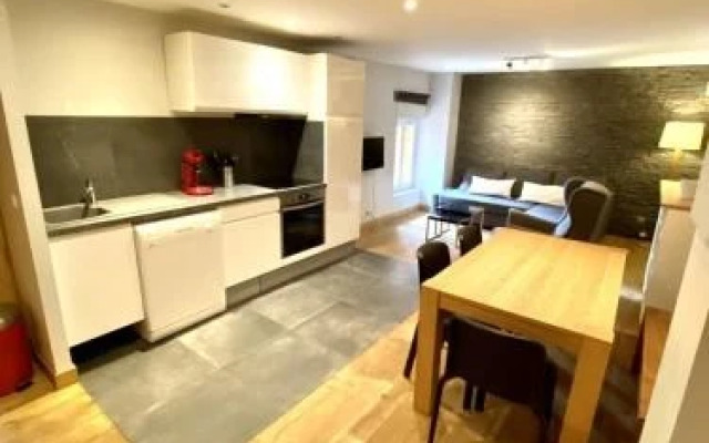 Les Deux Alpes Appartementshäuser