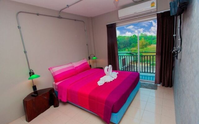 Khaolak Big Bike and Room for Rent