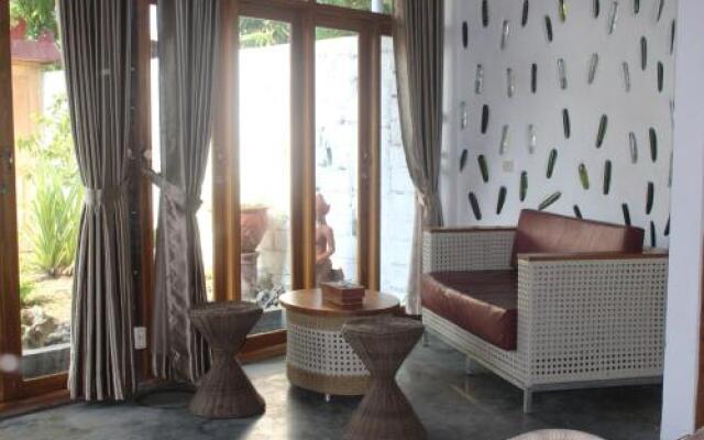 Pondok Ijo Guesthouse & Restaurant